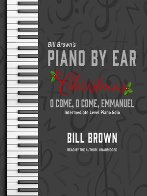 cover image of O Come, O Come, Emmanuel